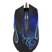 Игровая мышь Defender Venom GM-640L - Превью изображения №2 — Интернет-магазин Nexton