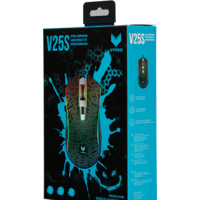 Игровая мышь Rapoo V25S - Превью изображения №4 — Интернет-магазин Nexton