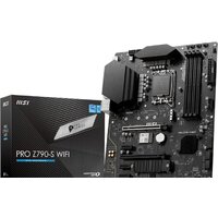 Материнская плата MSI Pro Z790-S WiFi - Превью изображения №2 — Интернет-магазин Nexton