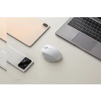 Мышь Xiaomi Wireless Mouse Comfort Edition XMWXSB04YM (белый, международная версия) - Превью изображения №5 — Интернет-магазин Nexton