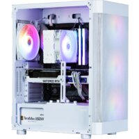 Корпус Zalman i4 TG (белый) - Превью изображения №8 — Интернет-магазин Nexton