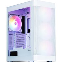 Корпус Zalman i4 TG (белый) - Превью изображения №2 — Интернет-магазин Nexton