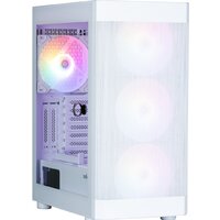 Корпус Zalman i4 TG (белый) - Превью изображения №3 — Интернет-магазин Nexton