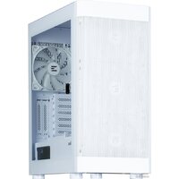 Корпус Zalman i4 TG (белый) - Превью изображения №4 — Интернет-магазин Nexton