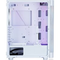Корпус Zalman i4 TG (белый) - Превью изображения №6 — Интернет-магазин Nexton