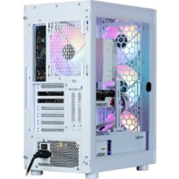 Корпус Zalman i4 TG (белый) - Превью изображения №10 — Интернет-магазин Nexton