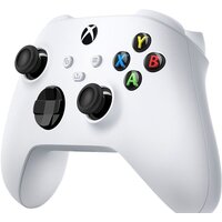Геймпад Microsoft Xbox (белый) - Превью изображения №2 — Интернет-магазин Nexton