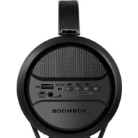 Беспроводная колонка Defender G24 (черный) - Превью изображения №2 — Интернет-магазин Nexton