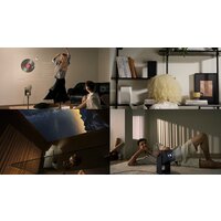 Проектор Wanbo Cube 2 Pro (белый) - Превью изображения №6 — Интернет-магазин Nexton