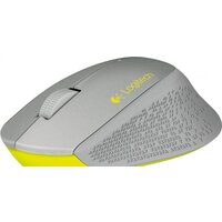 Мышь Logitech Wireless Mouse M280 Gray - Превью изображения №3 — Интернет-магазин Nexton