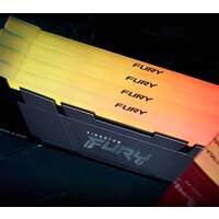 Оперативная память Kingston FURY Renegade RGB 2x8ГБ DDR4 3200МГц KF432C16RB2AK2/16 - Превью изображения №3 — Интернет-магазин Nexton