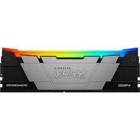Оперативная память Kingston FURY Renegade RGB 2x8ГБ DDR4 3200МГц KF432C16RB2AK2/16 - Превью изображения №6 — Интернет-магазин Nexton