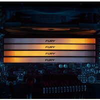 Оперативная память Kingston FURY Renegade RGB 2x8ГБ DDR4 3200МГц KF432C16RB2AK2/16 - Превью изображения №4 — Интернет-магазин Nexton