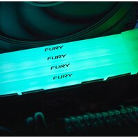 Оперативная память Kingston FURY Renegade RGB 2x8ГБ DDR4 3200МГц KF432C16RB2AK2/16 - Превью изображения №11 — Интернет-магазин Nexton
