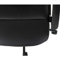 Офисное кресло Бюрократ Triest (черный, экокожа) - Превью изображения №7 — Интернет-магазин Nexton