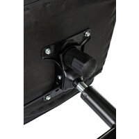 Офисное кресло Бюрократ Triest (черный, экокожа) - Превью изображения №11 — Интернет-магазин Nexton