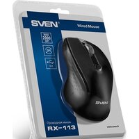 Мышь SVEN RX-113 - Превью изображения №9 — Интернет-магазин Nexton