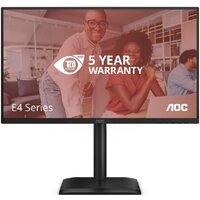 Монитор AOC 24E4U - Превью изображения №3 — Интернет-магазин Nexton
