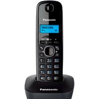 Радиотелефон Panasonic KX-TG1611RUH - Превью изображения №2 — Интернет-магазин Nexton