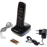 Радиотелефон Panasonic KX-TG1611RUH - Превью изображения №7 — Интернет-магазин Nexton